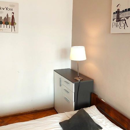 City Center Pitstop Apartment Warsaw Luaran gambar