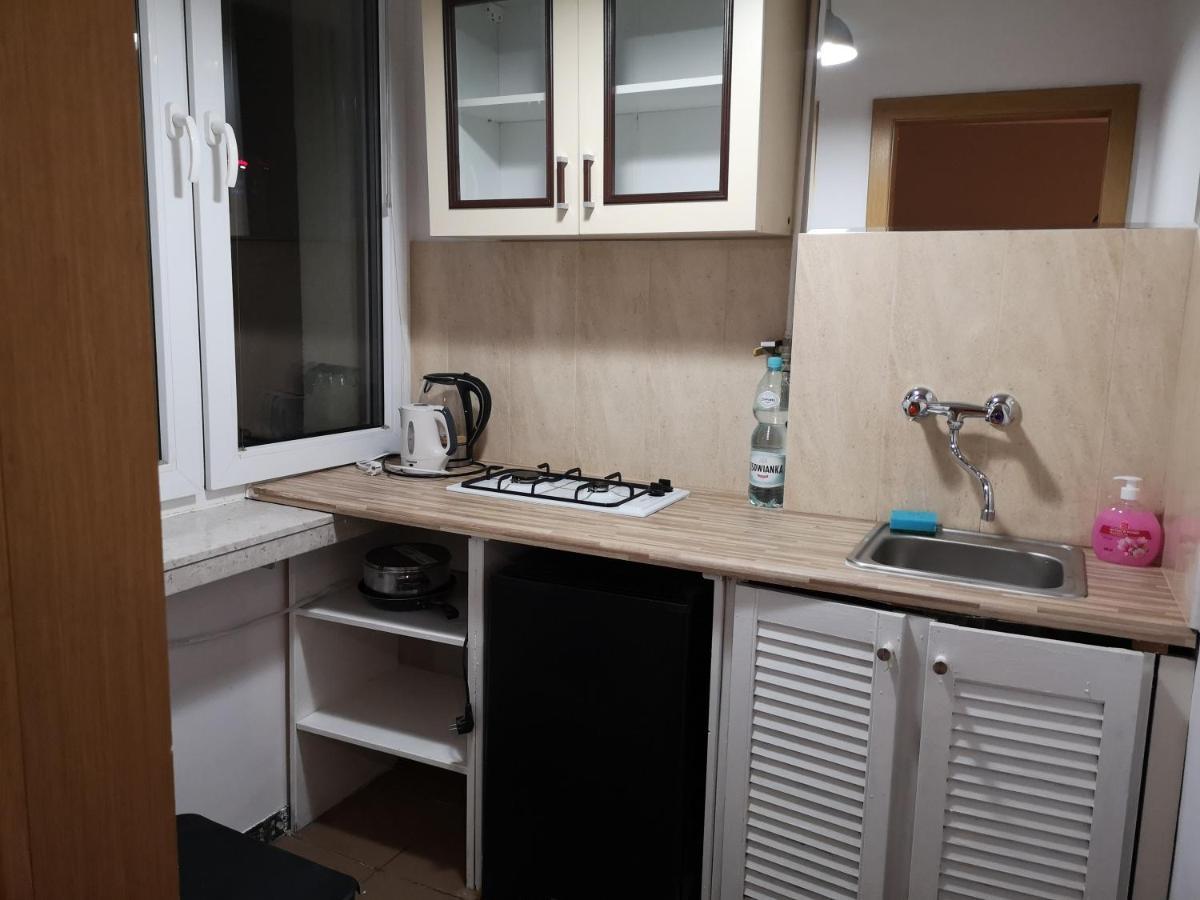City Center Pitstop Apartment Warsaw Luaran gambar