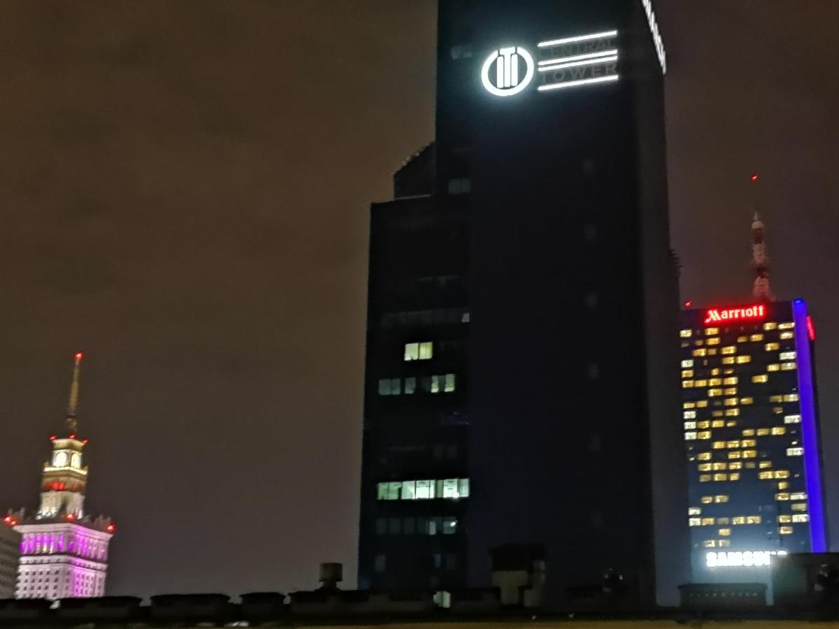 City Center Pitstop Apartment Warsaw Luaran gambar