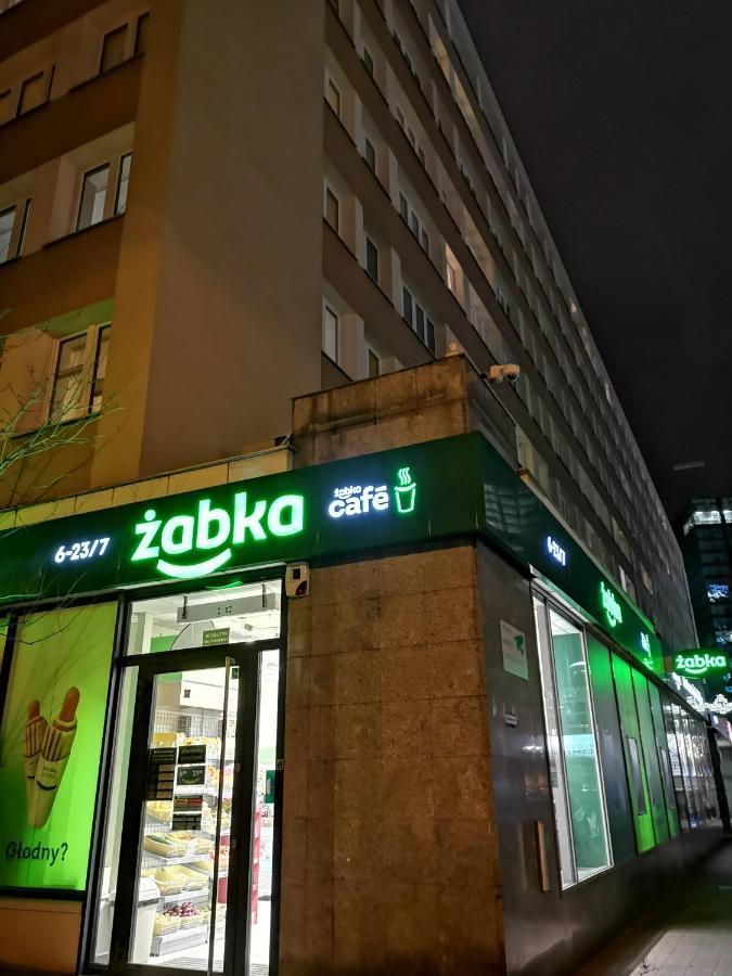 City Center Pitstop Apartment Warsaw Luaran gambar
