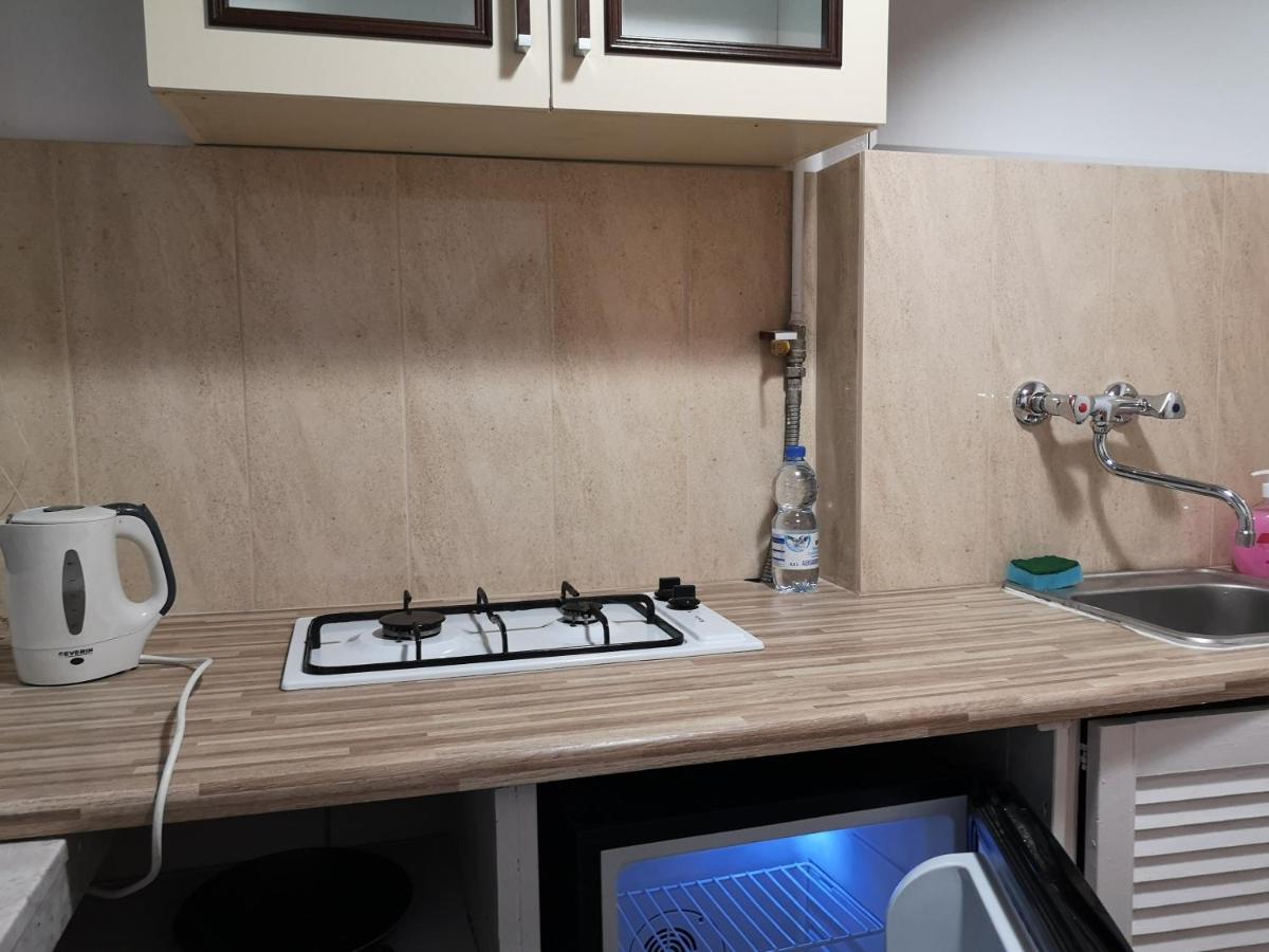 City Center Pitstop Apartment Warsaw Luaran gambar