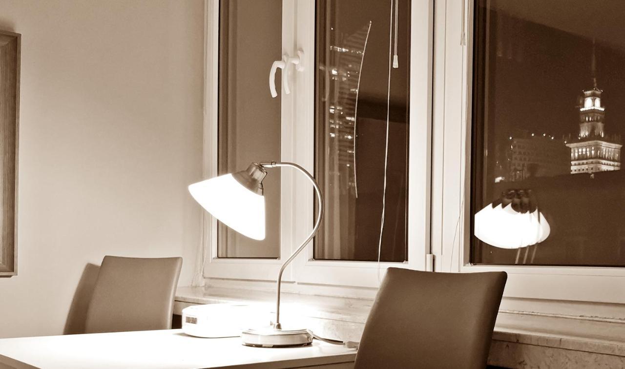 City Center Pitstop Apartment Warsaw Luaran gambar