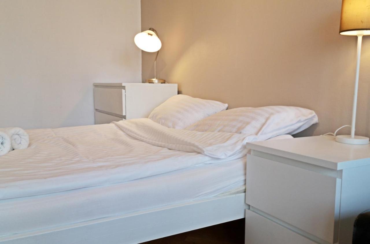 City Center Pitstop Apartment Warsaw Luaran gambar