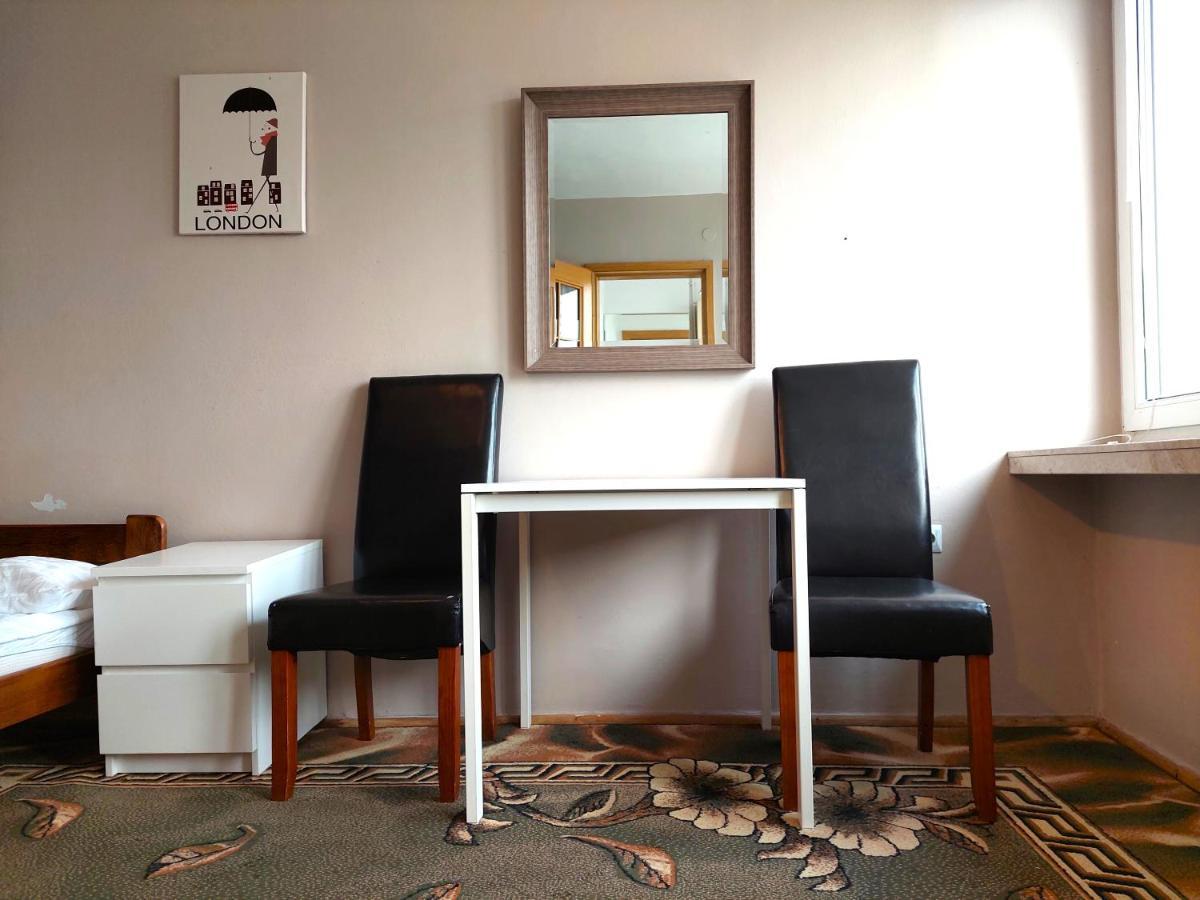 City Center Pitstop Apartment Warsaw Luaran gambar